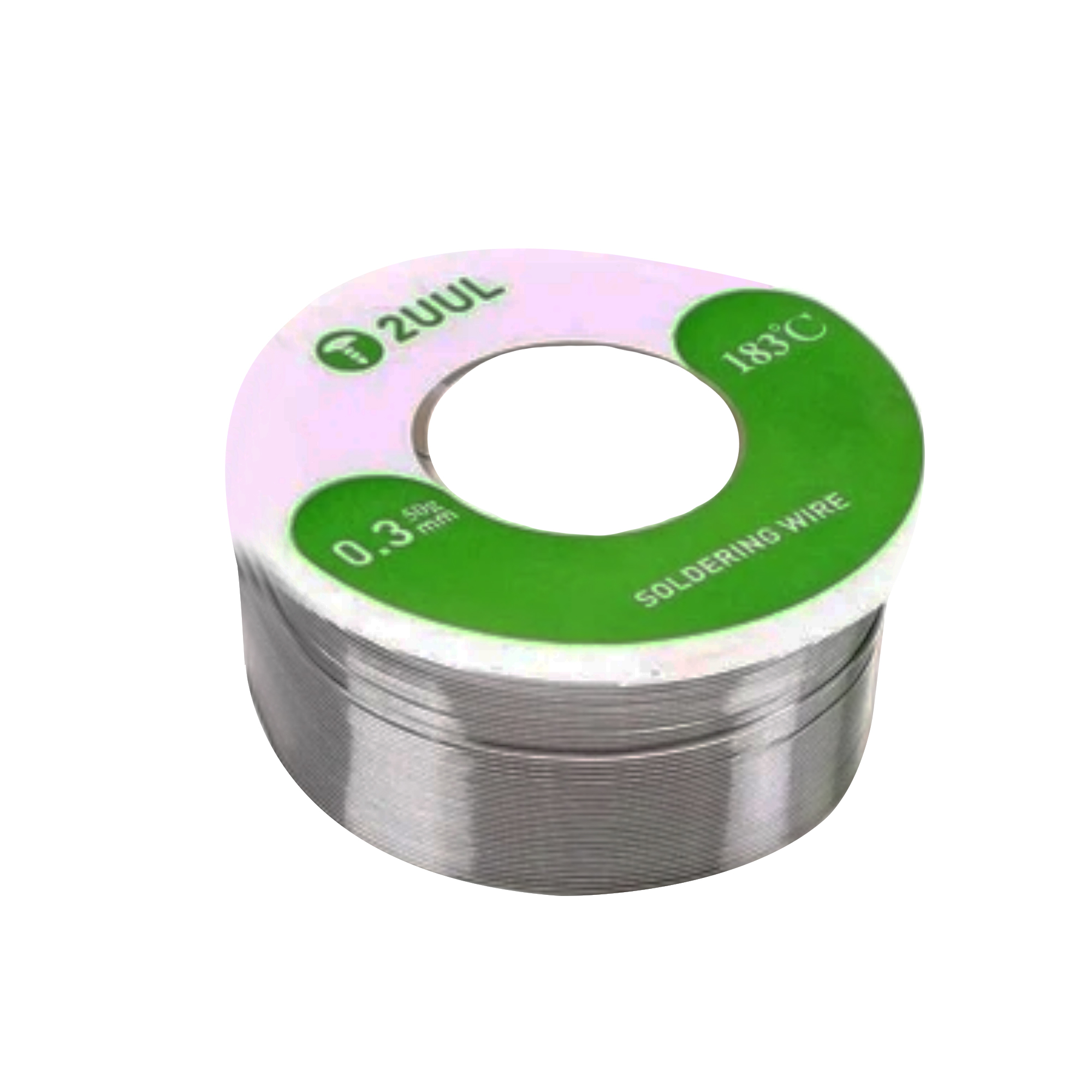 TIMAH GULUNG 2UUL SC31 Soldering Wire 183℃   50g       0.3mm 